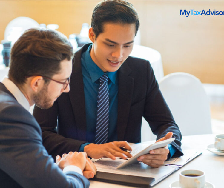 Tax Consultancy Services | MyTaxAdvisor