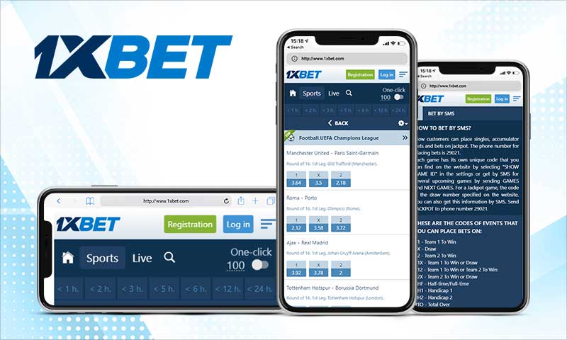 Winning Big The Exciting World of 1xBet Slots Winning Big The Exciting World of 1xBet Slots