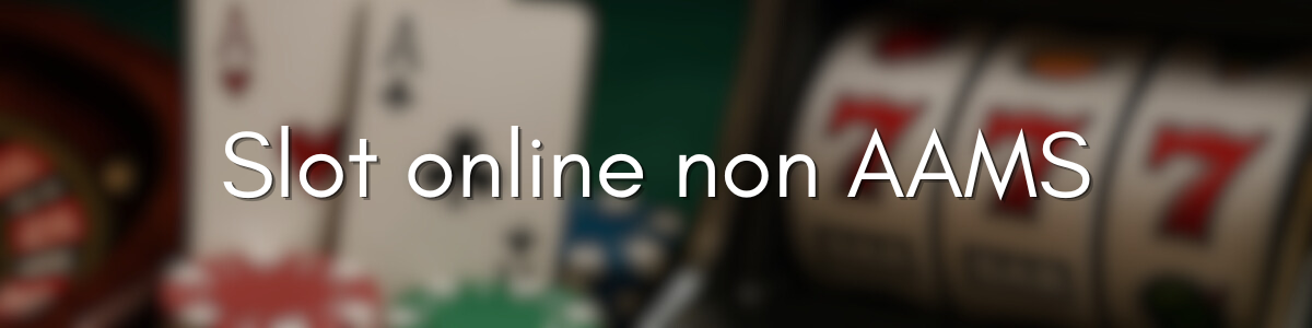 Guida ai Casino Non AAMS con Prelievo Immediato -1656782905