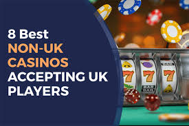 Exploring Non-UK Licensed Casinos Pros, Cons, and Options