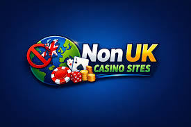 Exploring Non UK License Casinos Your Guide to International Gaming