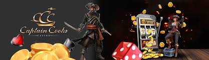 Is Captain Cooks Casino Legit A Detailed Review