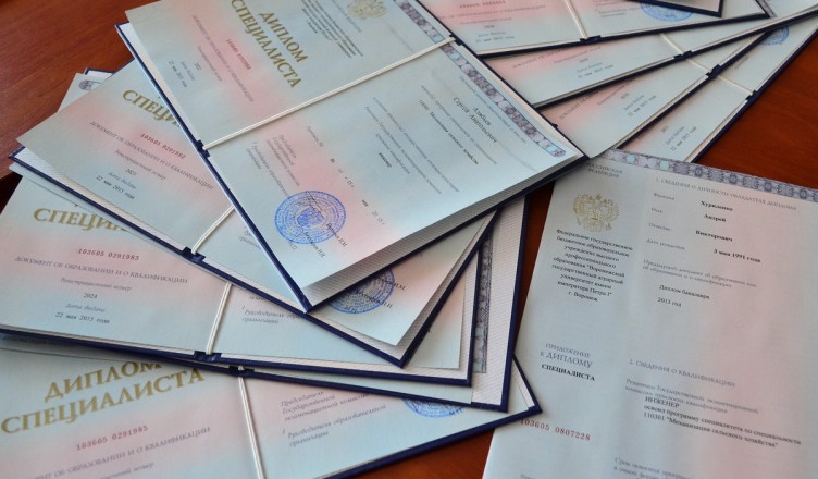 Купить диплом нового образца 2025