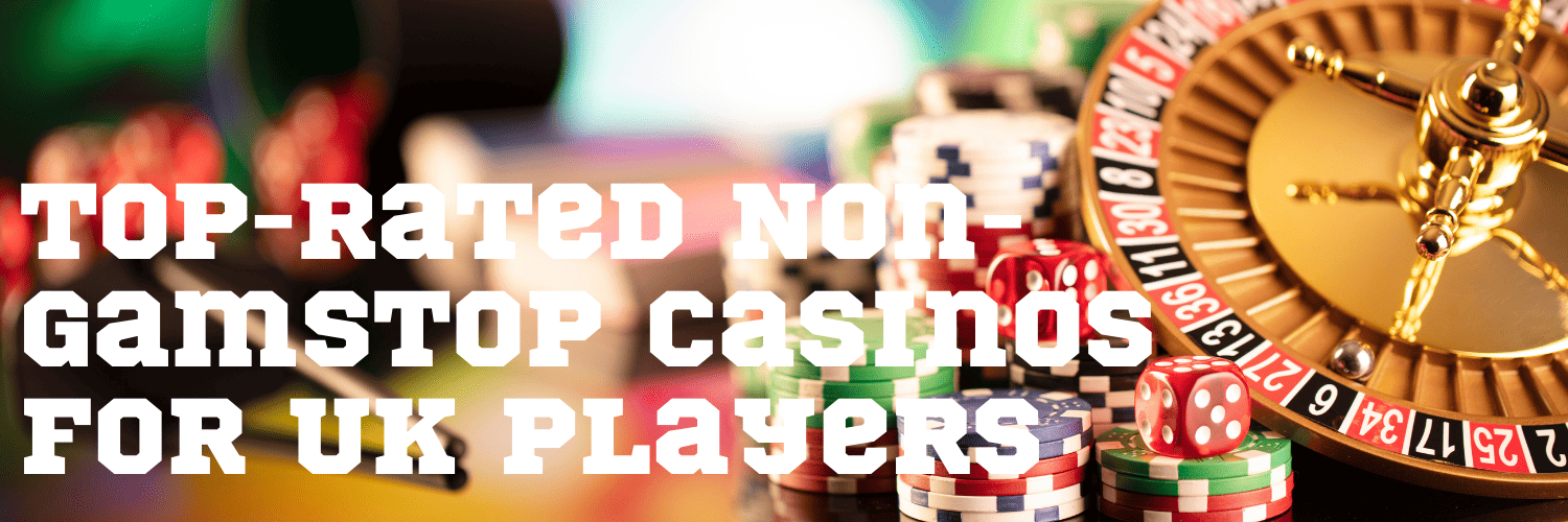 Best Casino Sites Not on Gamstop