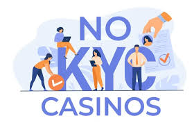 The Rise of No KYC Casinos A New Era in Online Gambling