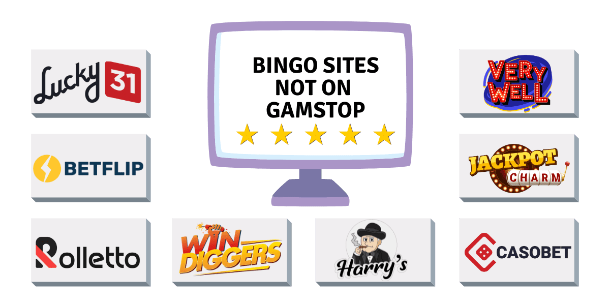 Bingo Sites Without GamStop Enjoy Gaming Without Restrictions