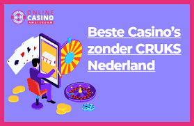 Casino's Zonder CRUKS Ontdek de Vrijheid van Online Spellen