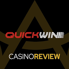 Descubre QuickWin Casino España Tu destino de juego online -848294481