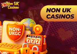 Exploring Non-UK Online Casinos A Gateway to Diverse Gambling Experiences