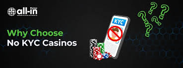 No KYC Casinos The Future of Online Gambling -1711197919