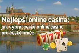 Nové CZ Casino Objevte Svět Nových Možností Nové CZ Casino Objevte Svět Nových Možností