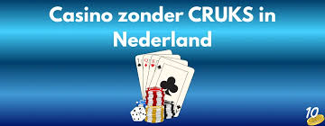 Ontdek de Voordelen van Geen CRUKS Casino's Ontdek de Voordelen van Geen CRUKS Casino's