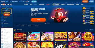 The Fascinating World of Mostbet Online Betting Redefined The Fascinating World of Mostbet Online Betting Redefined