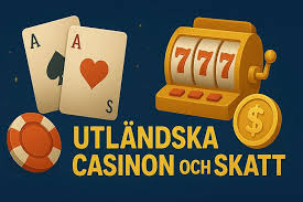 Utländska Casino utan Svensk Licens - En Guide till Spelalternativ -478653341
