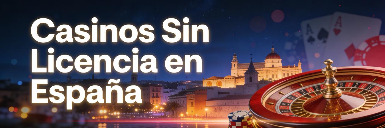 Casinos Sin Licencia en España Lo Que Necesitas Saber Casinos Sin Licencia en España Lo Que Necesitas Saber