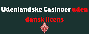 Casinospil med Minimum Indbetaling på 10 Euro