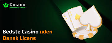 Dansk Casino Uden Rofus – Din Guide til Online Spil Dansk Casino Uden Rofus – Din Guide til Online Spil