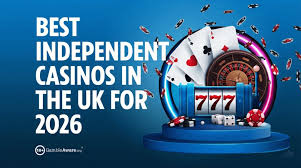 Exploring Independent Casinos Not on GamStop 641037144