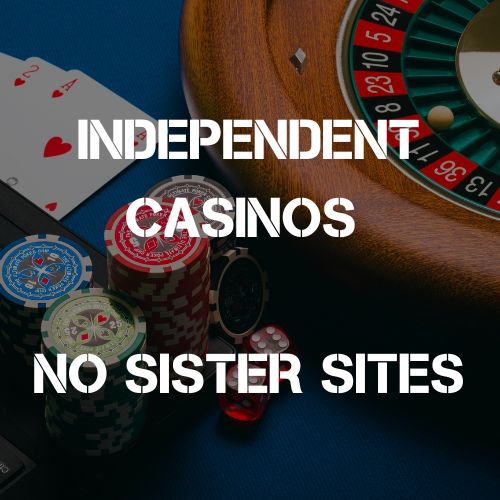 Exploring Independent Casinos Not on GamStop 641037144