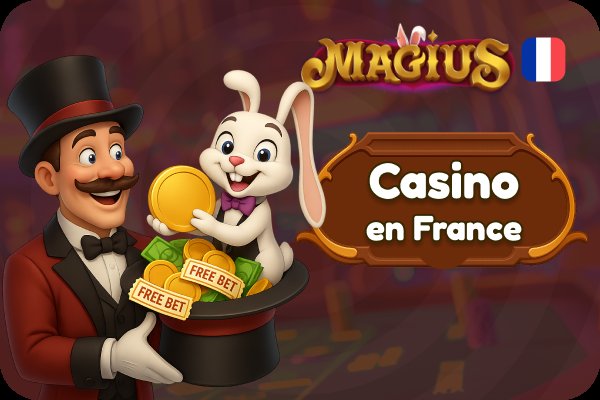 Découvrez les promotions incroyables du Magius Casino en France cette semaine