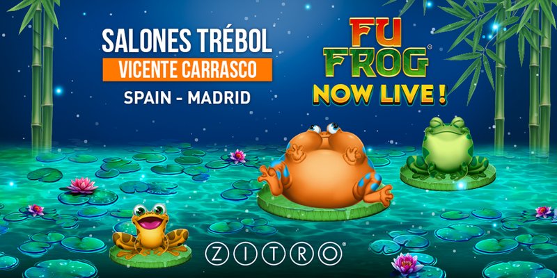 Fu frog demo in Mexico
