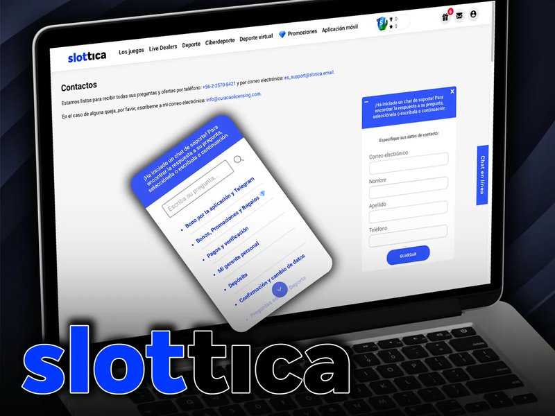 Descubre si Slottica Casino es confiable en Chile y cómo funcionan los retiros en Chile