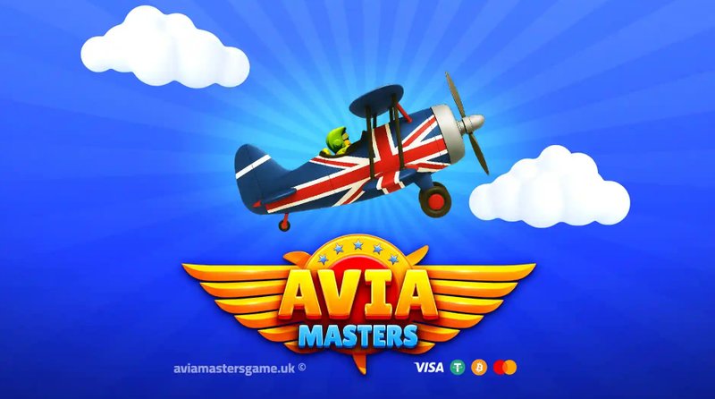Experience the Thrill of Avia Masters in a New Plane of Gaming in UK, avia masters game