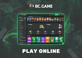 BC.Game w Polsce – Innowacyjne Kasyno Kryptowalutowe