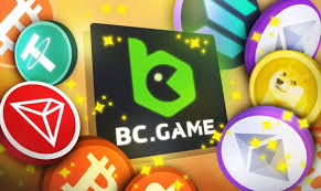 Discover the Thrills of BC.Game MX Crypto Casino