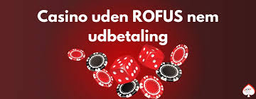 Find det bedste online casino uden om rofus Find det bedste online casino uden om rofus