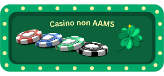 Il Fascino dei Casinò Non AAMS Libertà e Divertimento Senza Limiti
