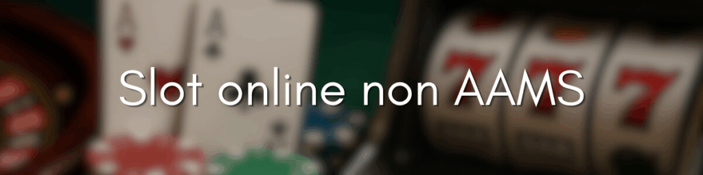 Il Fascino dei Casinò Non AAMS Libertà e Divertimento Senza Limiti