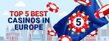 Best Online Casinos in Europe Your Ultimate Guide -1827526730