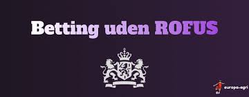 Betting uden ROFUS i Danmark En Guide til Ansvarligt Spil 1828183129 Betting uden ROFUS i Danmark En Guide til Ansvarligt Spil 1828183129