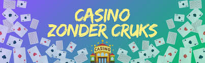Casino's zonder CRUKS Vrijheid en Veiligheid in Online Gokken