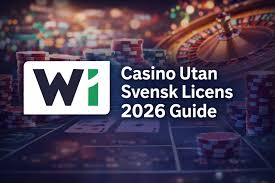 Casino Utan Svensk Licens En Guide Till Alternativa Spelplattformar 737086035