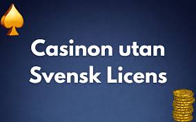 Casino Utan Svensk Licens En Guide Till Alternativa Spelplattformar 737086035