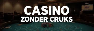 Casino Zonder CRUKS in Nederland Veilig en Betrouwbaar Spelen 1891418066