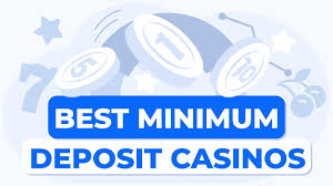 Discover the Best £1 Deposit Casinos in the UK -26698809