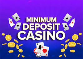 Discover the Best Minimum Deposit Casinos for Thrilling Gaming Experiences Discover the Best Minimum Deposit Casinos for Thrilling Gaming Experiences
