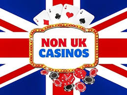 Discover the Best Non-UK Based Gambling Sites Discover the Best Non-UK Based Gambling Sites