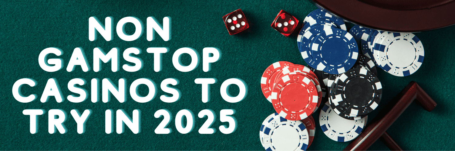 Discover the Newest Non GamStop Casino Sites for 2023 Discover the Newest Non GamStop Casino Sites for 2023