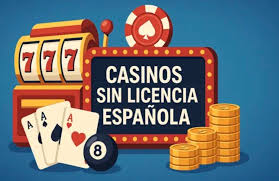 Explorando el Mundo de los Casinos Sin Licencia en España Explorando el Mundo de los Casinos Sin Licencia en España
