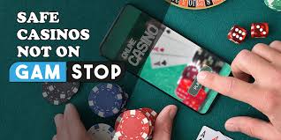 Exploring Casinos Not Registered on Gamstop 1721224535