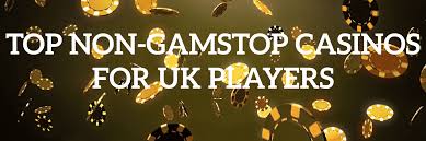 Exploring Non Gamstop Casinos A New Era in Online Gaming