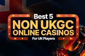 Exploring Non-UKGC Online Casinos A Guide to International Gaming Exploring Non-UKGC Online Casinos A Guide to International Gaming
