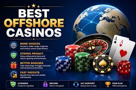 Exploring Overseas Casinos A Guide for Players