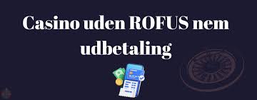 Få Stort Udbytte med Casino Gratis Spins Uden Indbetaling