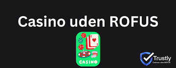Gambling uden RoFUS - Frihed til at spille for alle