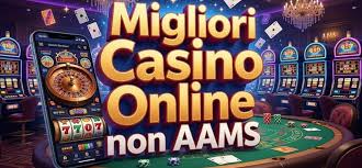 I migliori casino stranieri legali cosa sapere